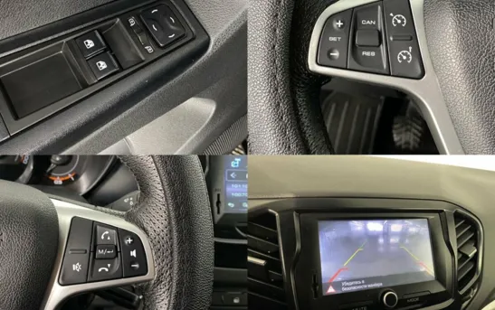 Lada (ВАЗ) Vesta 1.60 механика, фото №1