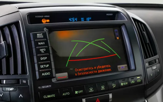 Toyota Land Cruiser 4.50 автоматическая, фото №1