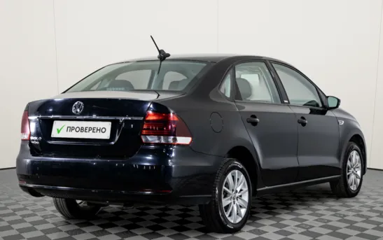 Volkswagen Polo 1.60 механика, фото №1