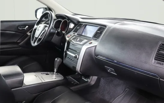 Nissan Murano 3.50 вариатор, фото №1