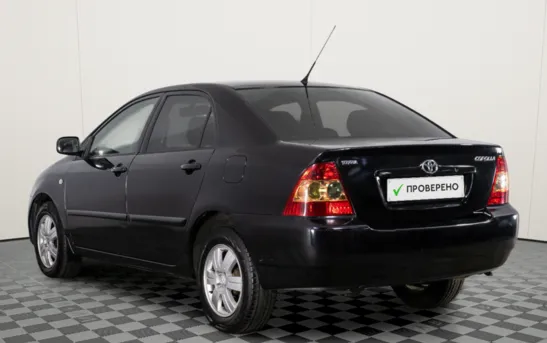 Toyota Corolla 1.60 автоматическая, фото №1