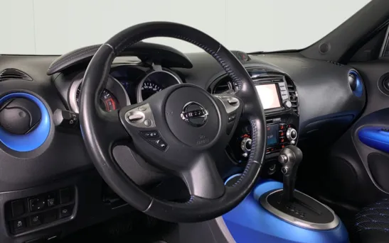 Nissan Juke 1.60 вариатор, фото №1
