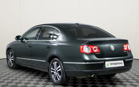 Volkswagen Passat 2.00 автоматическая, фото №1