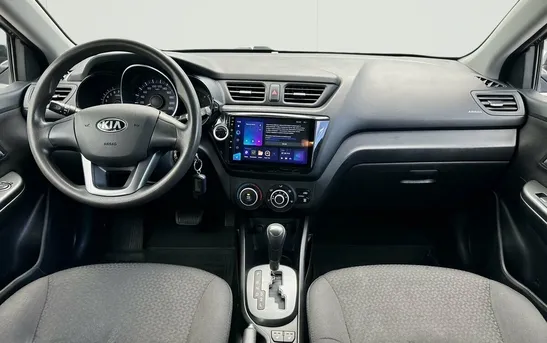 Kia Rio 1.60 автоматическая, фото №1