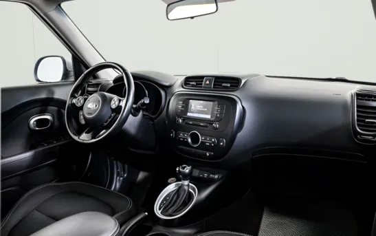 Kia Soul 1.60 автоматическая, фото №1