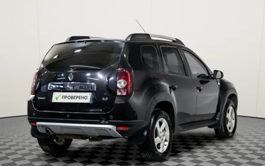 Renault Duster 2.00 механика, фото №1