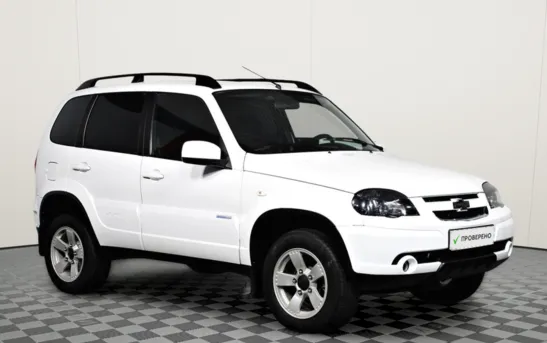 Chevrolet Niva 1.70 механика, фото №1