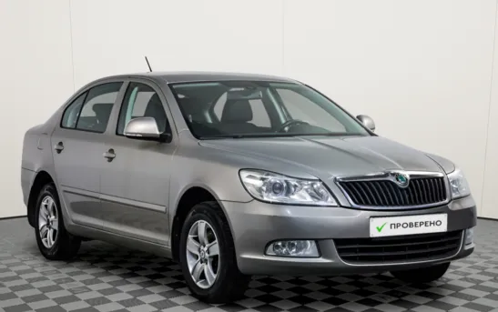 Skoda Octavia 1.40 механика, фото №1