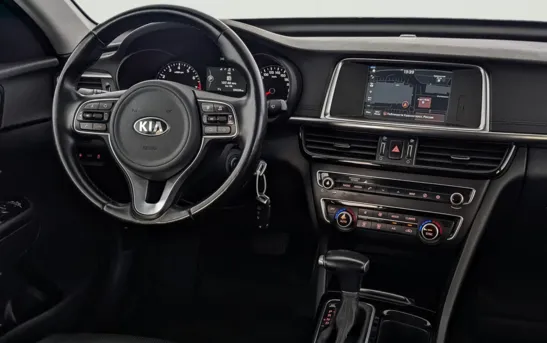 Kia Optima 2.40 автоматическая, фото №1