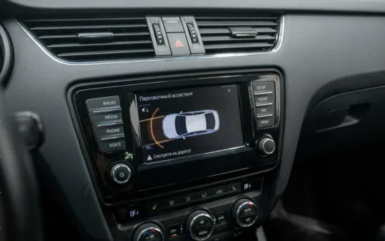 Skoda Octavia 1.80 механика, фото №1