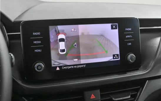 Skoda Rapid 1.40 робот, фото №1