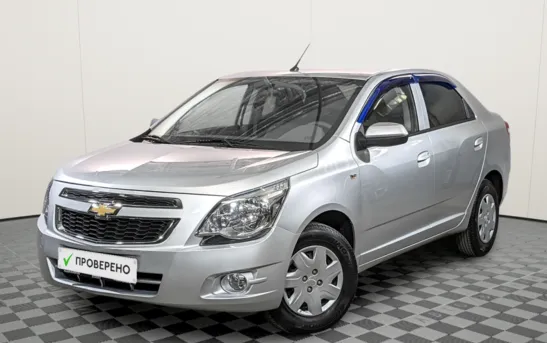 Chevrolet Cobalt 1.50 автоматическая, фото №1