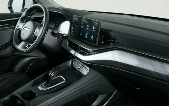 Haval F7x 1.50 робот, фото №1