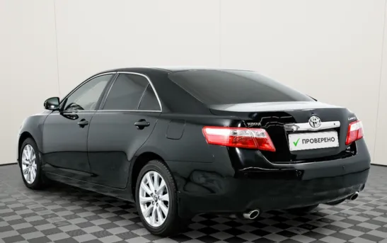 Toyota Camry 3.50 автоматическая, фото №1