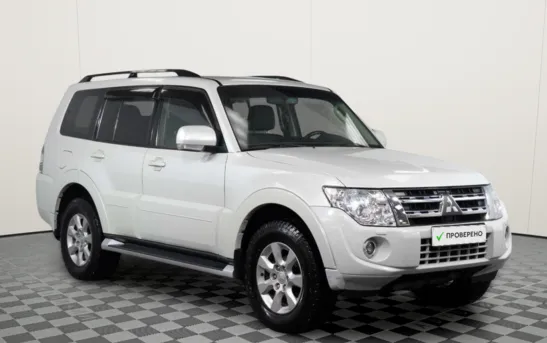 Mitsubishi Pajero 3.00 автоматическая, фото №1