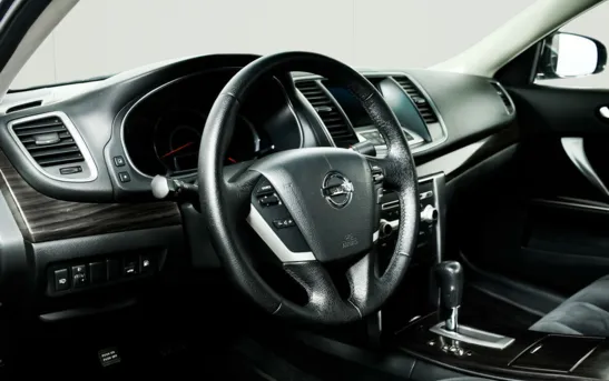 Nissan Teana 2.50 вариатор, фото №1