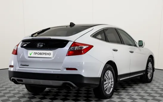 Honda Crosstour 2.40 автоматическая, фото №1