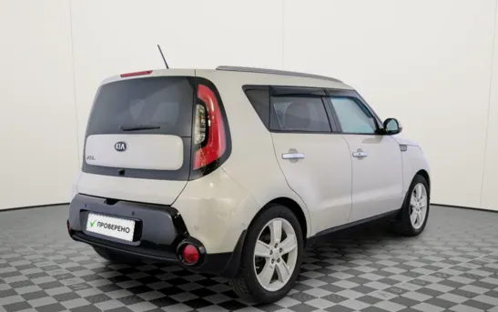 Kia Soul 1.60 автоматическая, фото №1