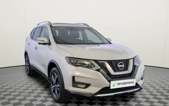 Nissan X-Trail 2.00 вариатор, фото №1