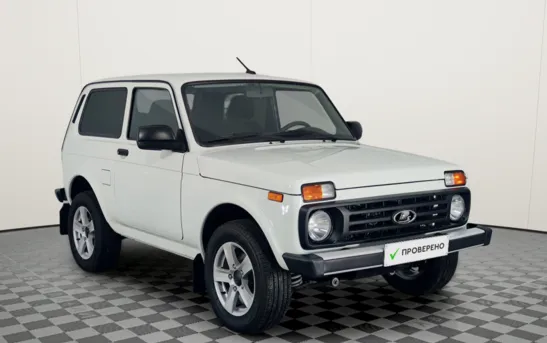 Lada (ВАЗ) Niva Legend 1.70 механика, фото №1