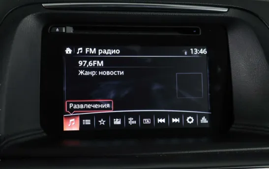 Mazda CX-5 2.50 автоматическая, фото №1