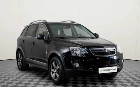 Opel Antara 2.40 автоматическая, фото №1