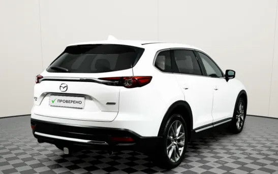 Mazda CX-9 2.50 автоматическая, фото №1