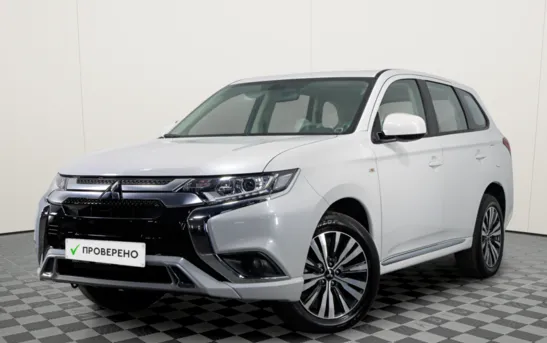 Mitsubishi Outlander 2.00 вариатор, фото №1