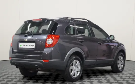 Chevrolet Captiva 2.20 автоматическая, фото №1