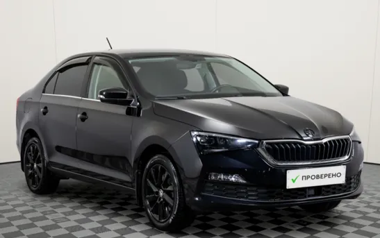 Skoda Rapid 1.60 автоматическая, фото №1