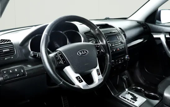 Kia Sorento 2.40 автоматическая, фото №1