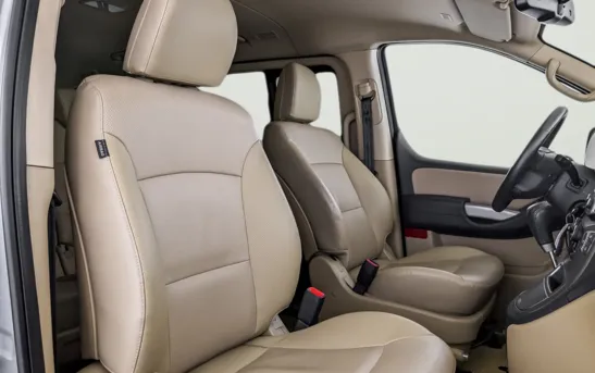 Hyundai H-1 2.50 автоматическая, фото №1