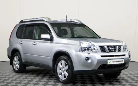 Nissan X-Trail 2.50 вариатор, фото №1