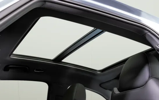 Geely Tugella 2.00 автоматическая, фото №1