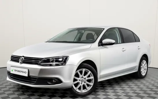 Volkswagen Jetta 1.40 робот, фото №1