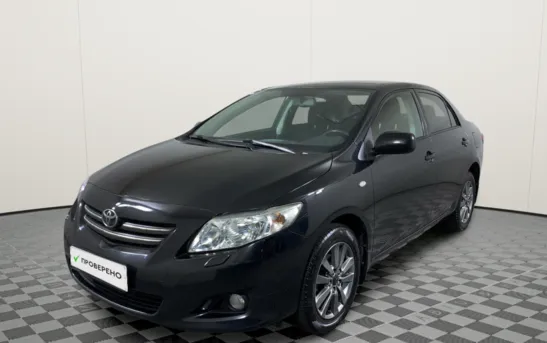 Toyota Corolla 1.60 автоматическая, фото №1