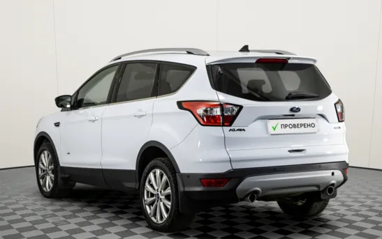 Ford Kuga 1.50 автоматическая, фото №1