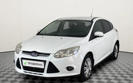 Ford Focus 1.60 робот, фото №1