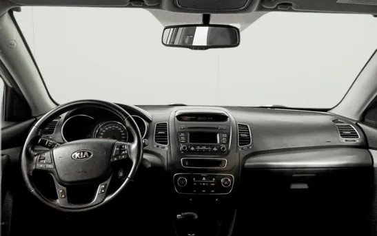 Kia Sorento 2.20 автоматическая, фото №1