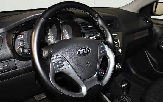 Kia Rio 1.60 автоматическая, фото №1