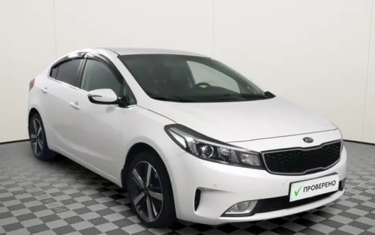 Kia Cerato 2.00 автоматическая, фото №1