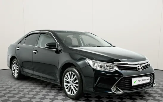 Toyota Camry 2.50 автоматическая, фото №1