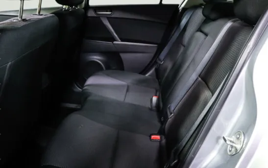 Mazda 3 1.60 автоматическая, фото №1