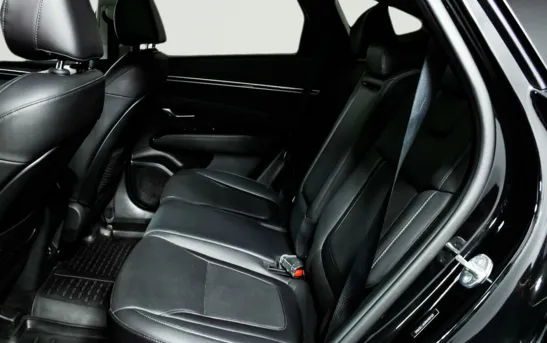 Hyundai Tucson 2.50 автоматическая, фото №1