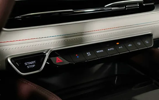 Geely Monjaro 2.00 автоматическая, фото №1