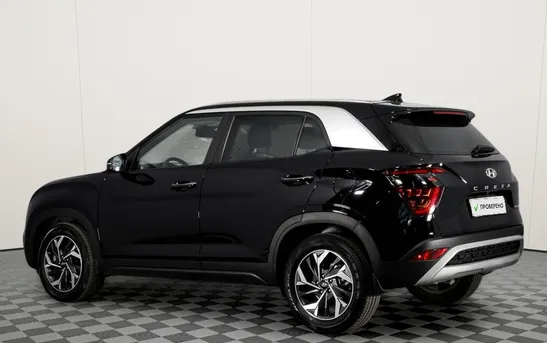 Hyundai Creta 2.00 автоматическая, фото №1