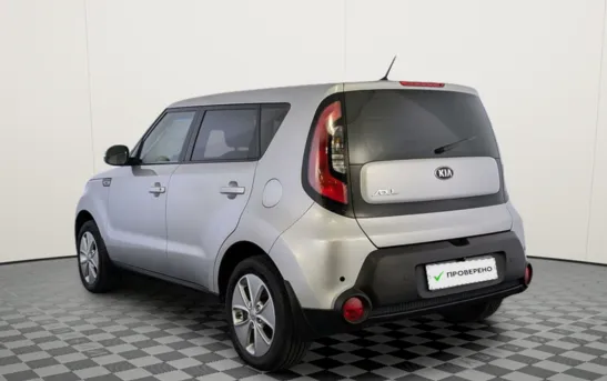 Kia Soul 1.60 автоматическая, фото №1