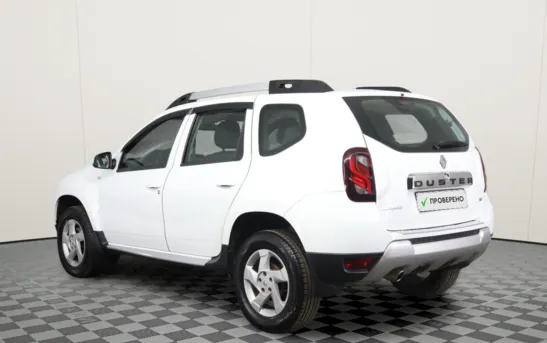 Renault Duster 2.00 автоматическая, фото №1
