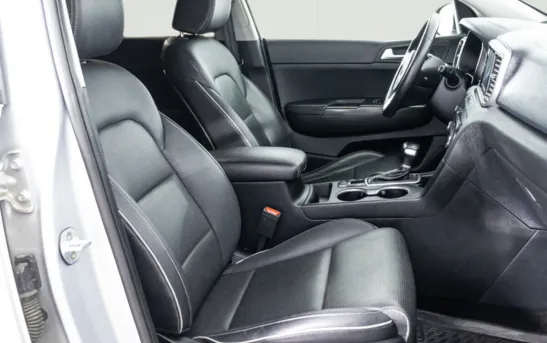 Kia Sportage 2.00 автоматическая, фото №1