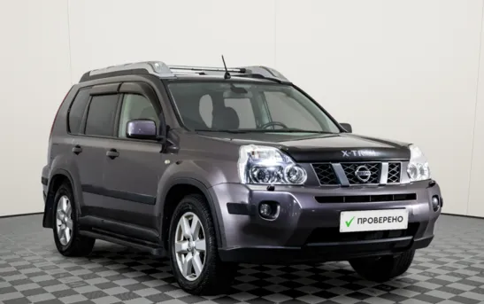 Nissan X-Trail 2.50 вариатор, фото №1